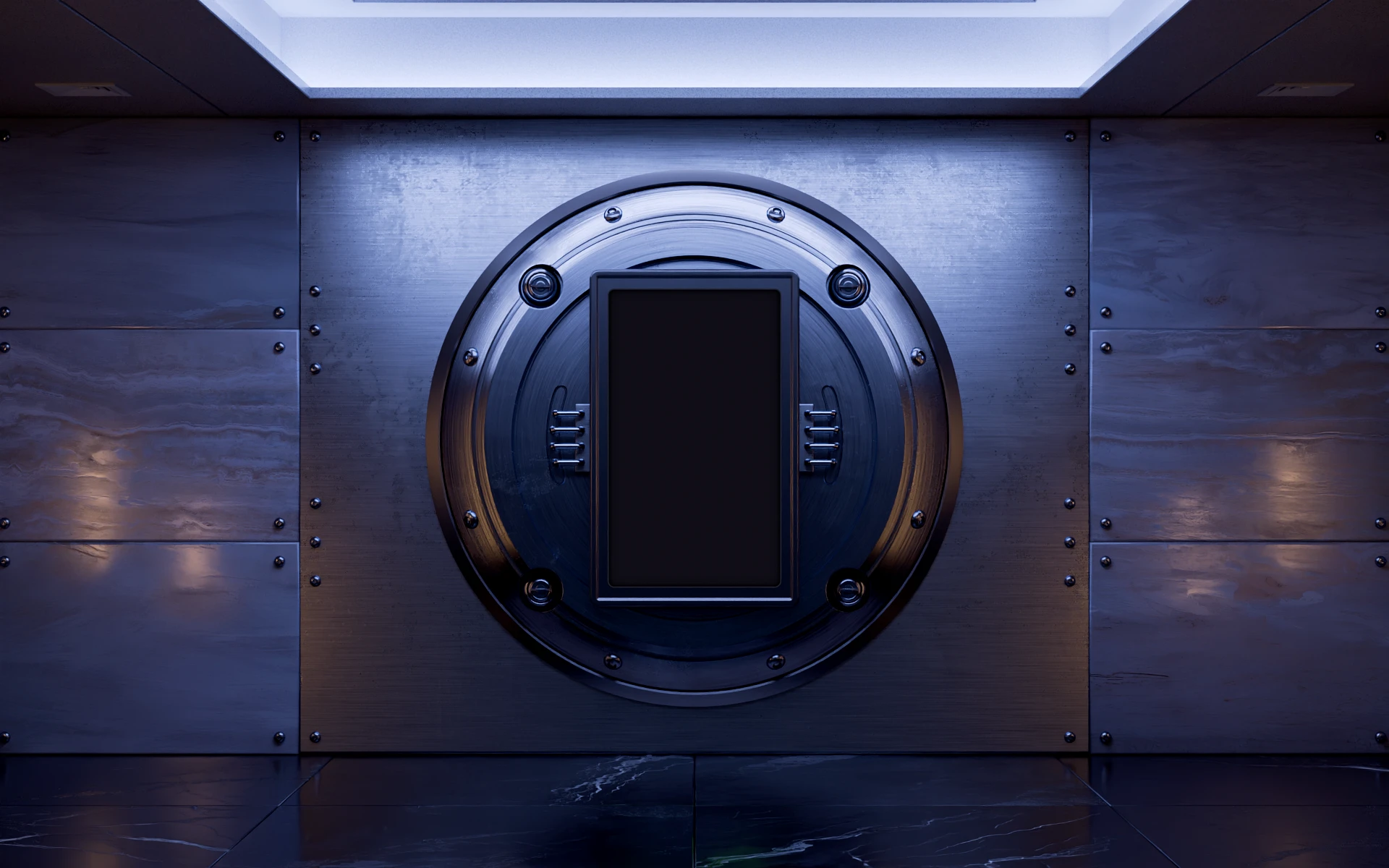 vault
